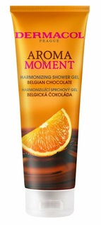 Aroma Moment Harmonizing Shower Gel - Belgian Chocolate
